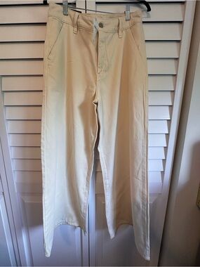 Banana Republic Women’s Ultra High Rise Wide Leg Pants, Size 8